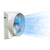 Negative Pressure Exhaust Fan, 220V, Electric