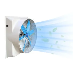 Negative Pressure Exhaust Fan, 220V, Electric