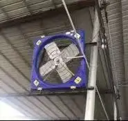 Negative Pressure Exhaust Fan, Axial, 220~415V, Electric - view 3