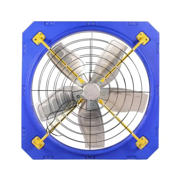 Negative Pressure Exhaust Fan, Axial, 220~415V, Electric - view 5