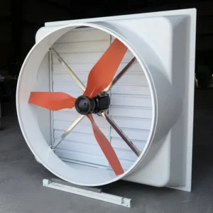 Negative Pressure Exhaust Fan, FRP, 220~415V, Electric