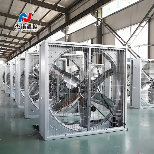 Negative Pressure Fan, 220V, Electric - view 2