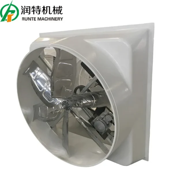 Negative Pressure Fan, 220V, Electric - view 2