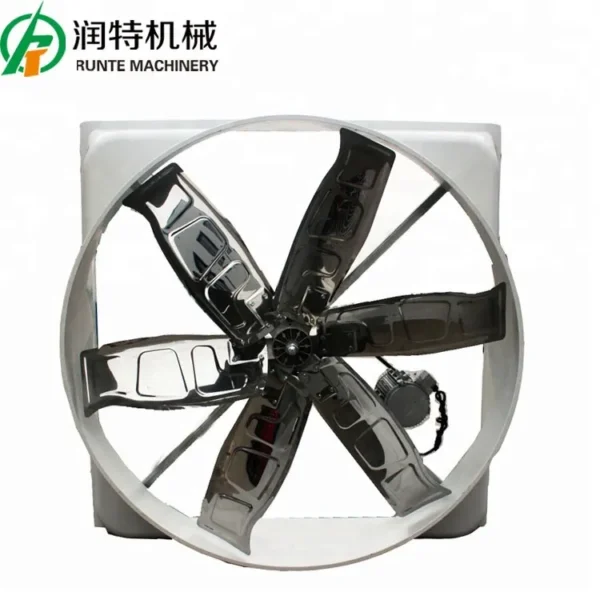 Negative Pressure Fan, 220V, Electric - view 4