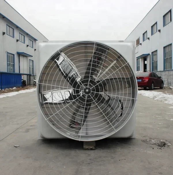 Negative Pressure Fan, 220V, Electric - view 5