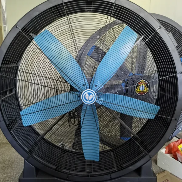 Never Rust Plastic Motor, TOPFAN, 1-Year, 39dB - view 5
