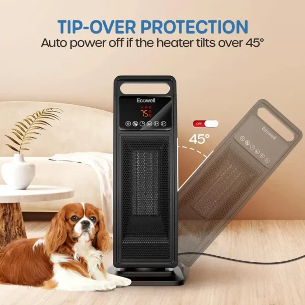 Newest Heater, 2000w, Electric, Plastic - view 3