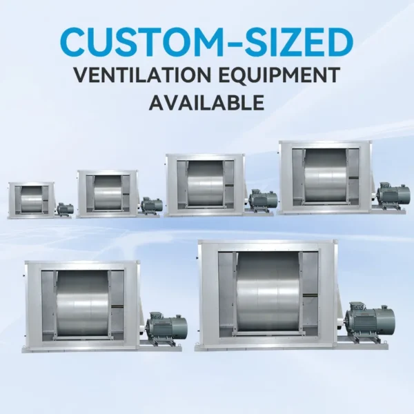 Nffan Nxtc-i-vks25 Cabinet Fan, NXTC-I-VKS2.5, Centrifugal - view 3