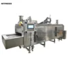 Nitrogen Cryogenic Tunnel Freezer, 200-6000kg/H