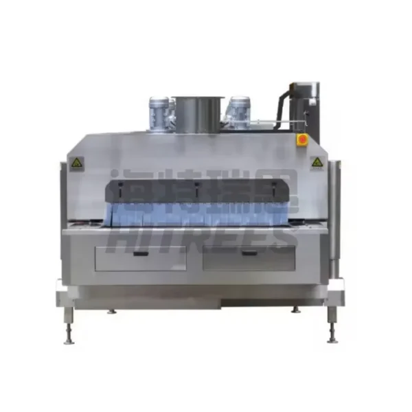 Nitrogen Cryogenic Tunnel Freezer, 200-6000kg/H - view 2