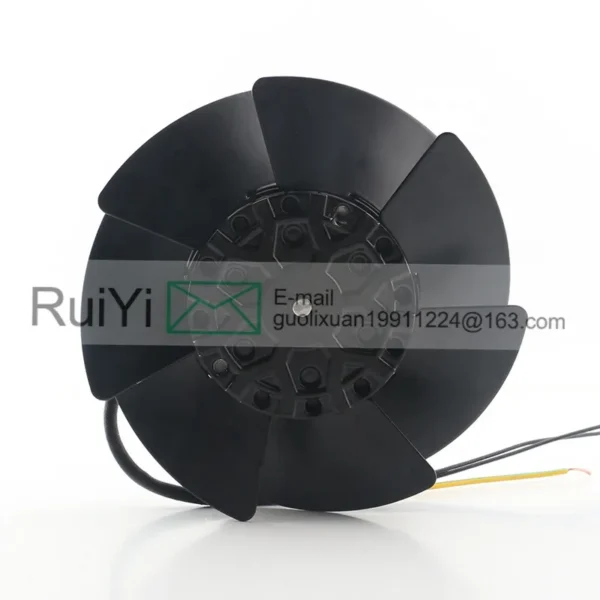 Noise A2s130-aa03-39 Cooling Fan, AC230V, 45W, 0.31A, 13CM - view 3