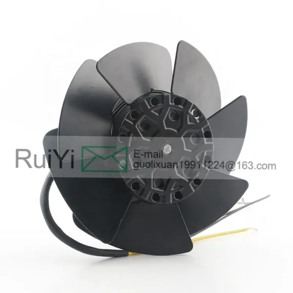 Noise A2s130-aa03-39 Cooling Fan, AC230V, 45W, 0.31A, 13CM - view 5