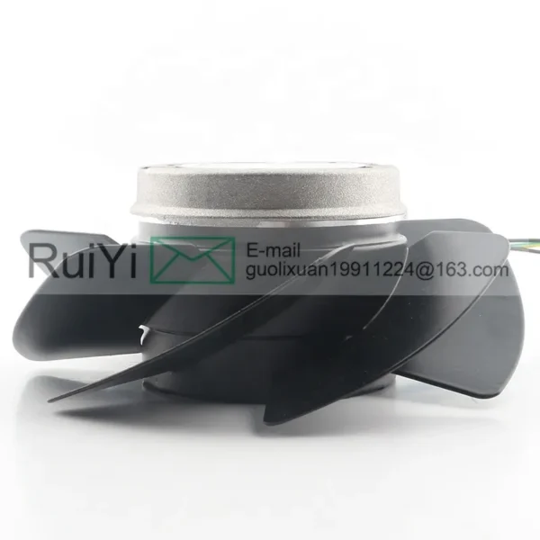 Noise A2s130-aa03-39 Cooling Fan, AC230V, 45W, 0.31A, 13CM - view 6