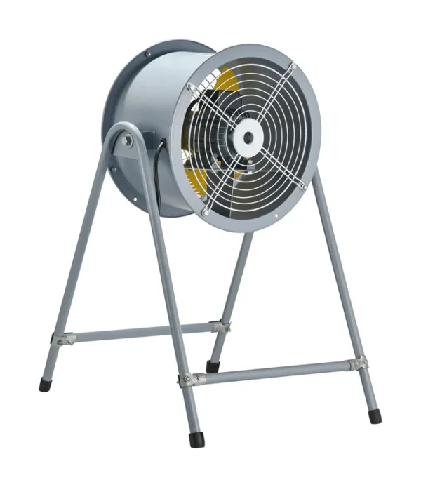 Noise Axial Flow Fan, 1450, 3000 - view 5