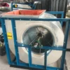 Noise Blue Centrifugal Fan, 30-660V, Plastic