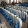 Noise Blue Centrifugal Fan, 30-660V, Plastic - view 3