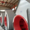 Noise Blue Centrifugal Fan, 30-660V, Plastic - view 4