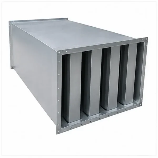 Noise Control for Compressor