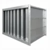 Noise Control for Compressor - view 2