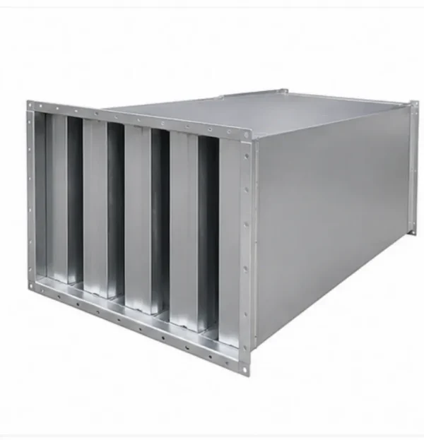 Noise Control for Compressor - view 6