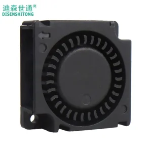 Noise Cooling Exhaust Fan, 120mm, 18V, Axial, Aluminum