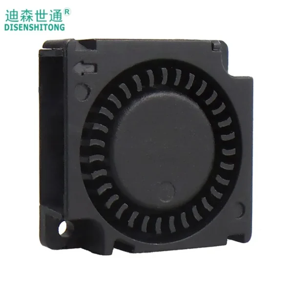 Noise Cooling Exhaust Fan, 120mm, 18V, Axial, Aluminum