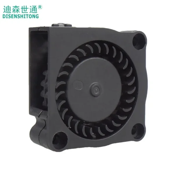 Noise Cooling Exhaust Fan, 120mm, 18V, Axial, Aluminum - view 4