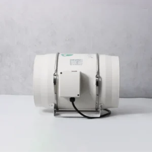 Noise Duct Exhaust Fan, 220 V, Electric