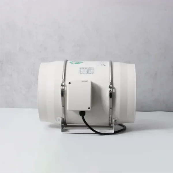 Noise Duct Exhaust Fan, 220 V, Electric
