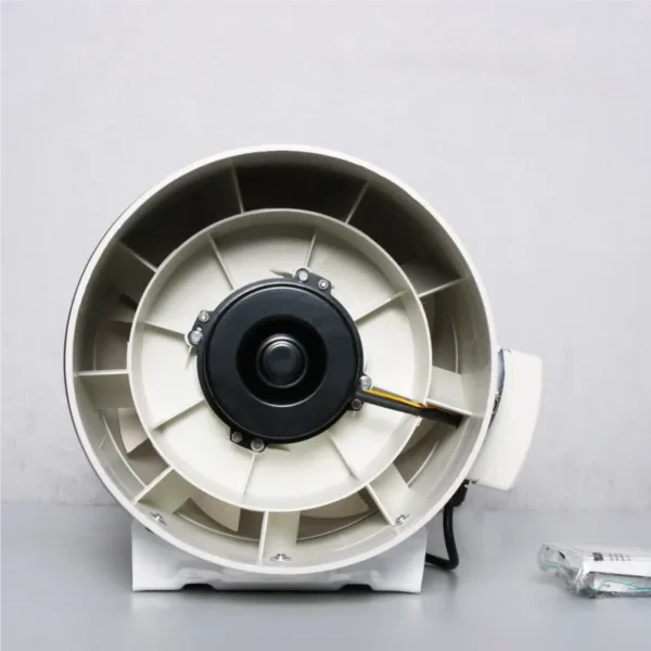 Noise Duct Exhaust Fan, 220 V, Electric - view 5