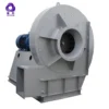 Noise Dust Collector Impeller, Radial, Centrifugal - view 3
