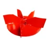 Noise Dust Collector Impeller, Radial, Centrifugal - view 3