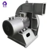 Noise Dust Collector Impeller, Radial, Centrifugal - view 4