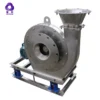 Noise Dust Collector Impeller, Radial, Centrifugal - view 5