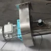 Noise Dust Collector Impeller, Radial, Centrifugal - view 6