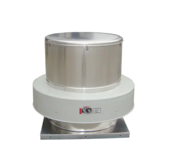 Noise Electric Ball Bearing, RTC, Roof, Axial, Aluminum