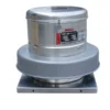 Noise Electric Ball Bearing, RTC, Roof, Axial, Aluminum - view 2
