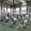 Noise Electric Ball Bearing, RTC, Roof, Axial, Aluminum - view 5