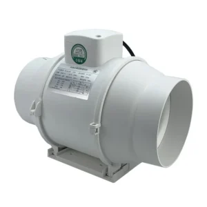 Noise Full Copper Motor, 220V, Inline