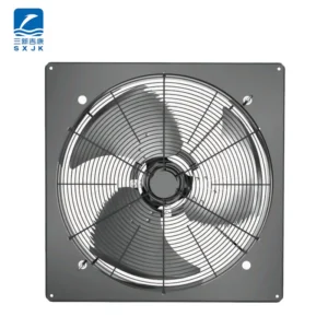Noise Industrial Waterproof Fan, SANXIN, 750W, 380V, 950RPM