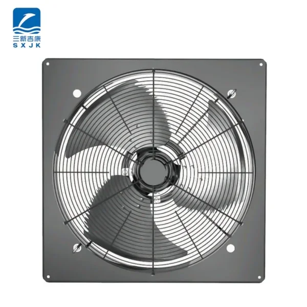 Noise Industrial Waterproof Fan, SANXIN, 750W, 380V, 950RPM