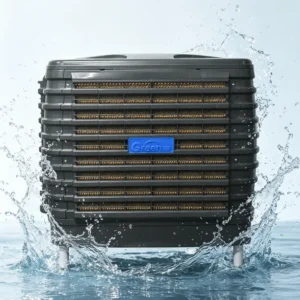 Noise Low-energy Air Cooler, 18000, M3/h, 20000