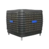 Noise Low-energy Air Cooler, 18000, M3/h, 20000 - view 3
