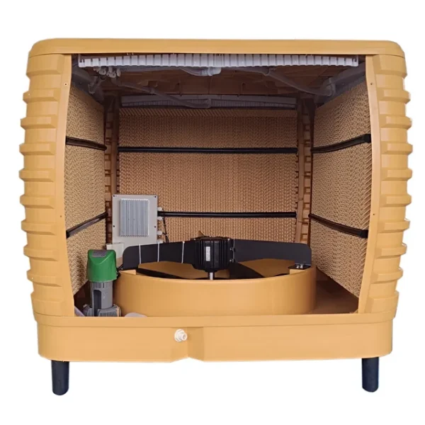 Noise Low-energy Air Cooler, 18000, M3/h, 20000 - view 5