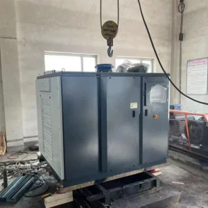 Noise Magnetic Suspension Blower, Centrifugal, 380 V, Electric