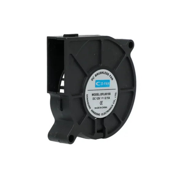 Noise Mini Cooling Fan, 6015, 60mm, 5v, 12v - view 6