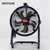 Noise Post Pipe Fan, Q12, 220V, Portable, Axial - view 3