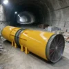 Noise-reducing Tunnel-specific Ventilation Fan, 380 V, 200 kW - view 4