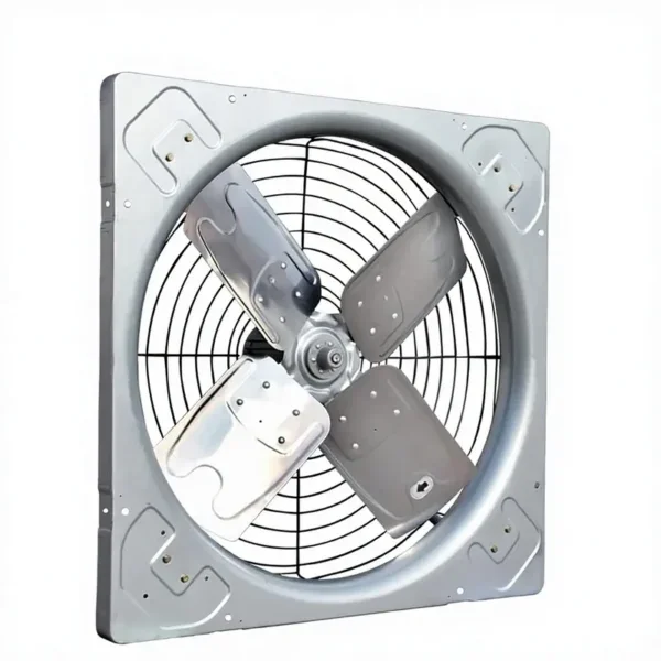 Noise Shutter Exhaust Fan, 1000mm, Axial