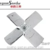 Noise Shutter Exhaust Fan, 1000mm, Axial - view 3